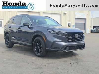 2024 Honda CR-V Hybrid Sport-L