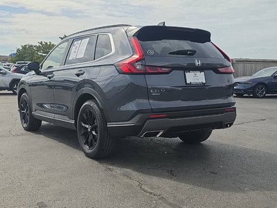 2024 Honda CR-V Hybrid Sport-L