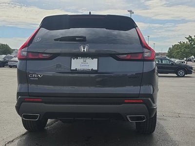 2024 Honda CR-V Hybrid Sport-L