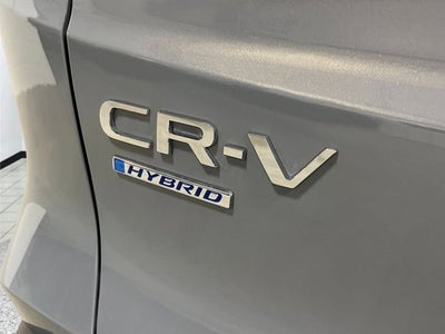 2024 Honda CR-V Hybrid Sport-L AWD