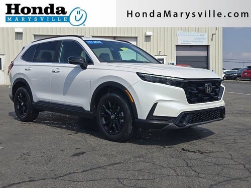 2025 Honda CR-V Hybrid Sport-L