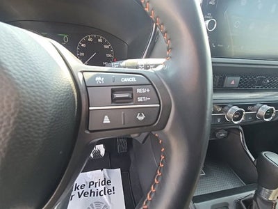 2025 Honda CR-V Hybrid Sport-L