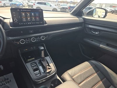 2025 Honda CR-V Hybrid Sport-L