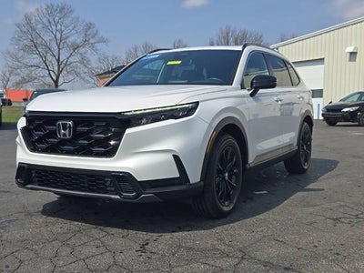 2025 Honda CR-V Hybrid Sport-L