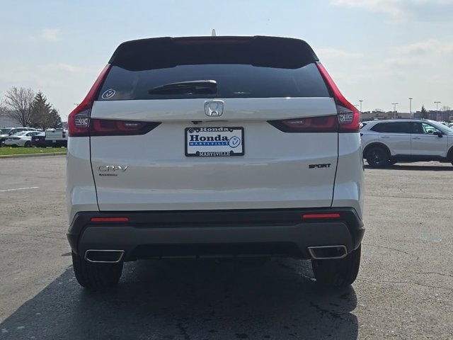 2025 Honda CR-V Hybrid Sport-L