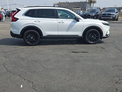2025 Honda CR-V Hybrid Sport-L