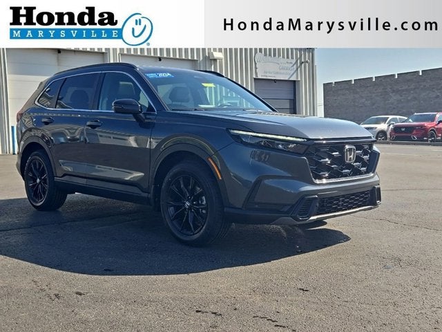 2024 Honda CR-V Hybrid Sport-L