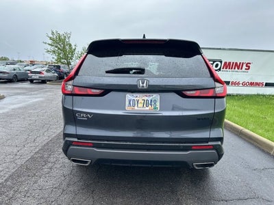 2024 Honda CR-V Hybrid Sport-L