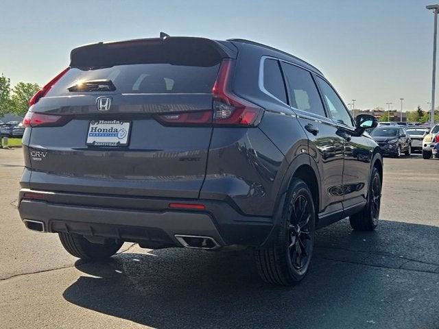 2024 Honda CR-V Hybrid Sport-L