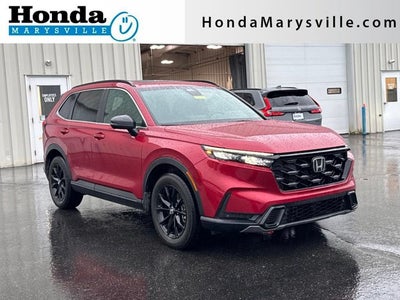 2025 Honda CR-V Hybrid Sport-L