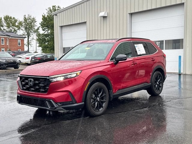 2025 Honda CR-V Hybrid Sport-L