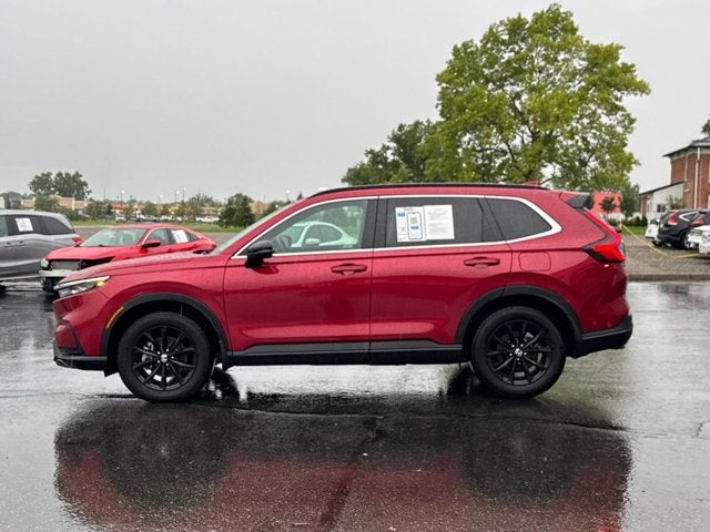 2025 Honda CR-V Hybrid Sport-L