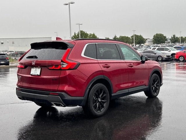 2025 Honda CR-V Hybrid Sport-L