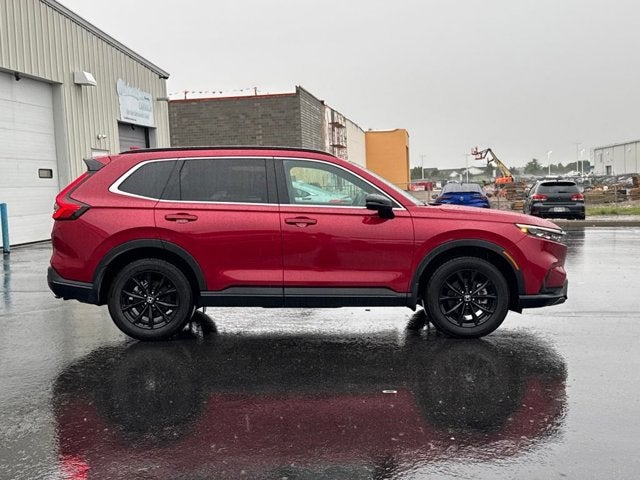 2025 Honda CR-V Hybrid Sport-L