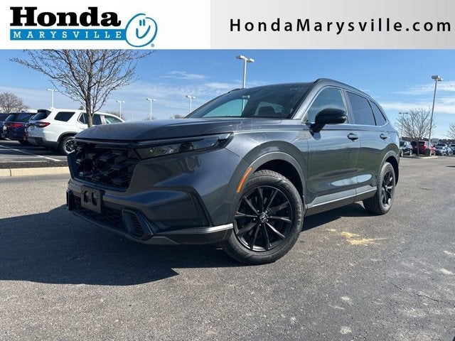 2025 Honda CR-V Hybrid Sport-L