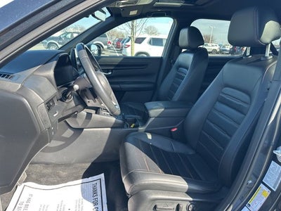 2025 Honda CR-V Hybrid Sport-L