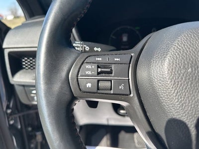 2025 Honda CR-V Hybrid Sport-L