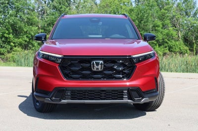 2026 Honda CR-V Hybrid Sport-L AWD
