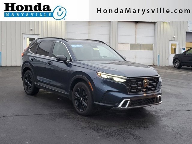2024 Honda CR-V Hybrid Sport Touring