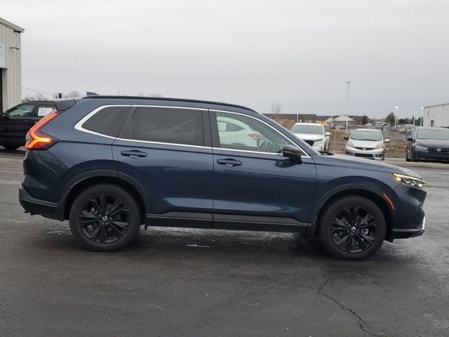 2024 Honda CR-V Hybrid Sport Touring
