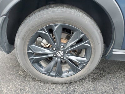 2024 Honda CR-V Hybrid Sport Touring