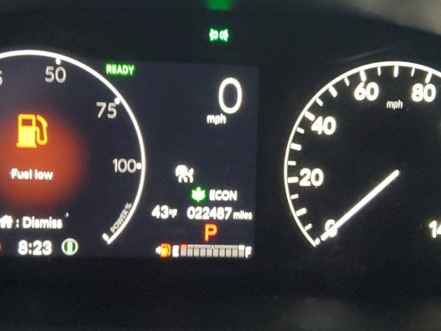 2024 Honda CR-V Hybrid Sport Touring