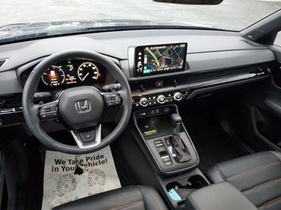 2024 Honda CR-V Hybrid Sport Touring