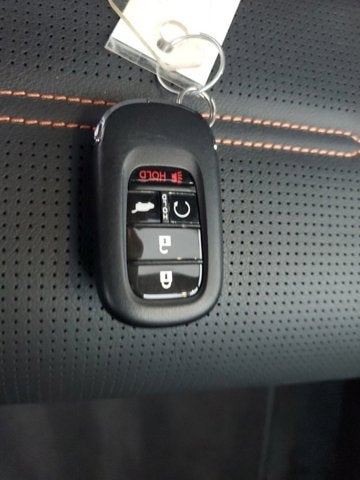 2024 Honda CR-V Hybrid Sport Touring