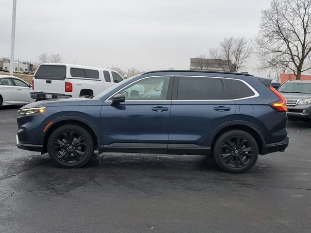 2024 Honda CR-V Hybrid Sport Touring