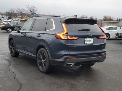 2024 Honda CR-V Hybrid Sport Touring