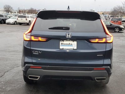 2024 Honda CR-V Hybrid Sport Touring