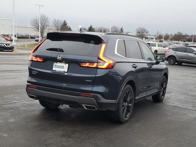 2024 Honda CR-V Hybrid Sport Touring
