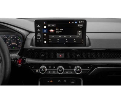 2026 Honda CR-V Hybrid Sport Touring AWD