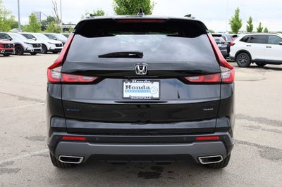 2026 Honda CR-V Hybrid Sport Touring AWD