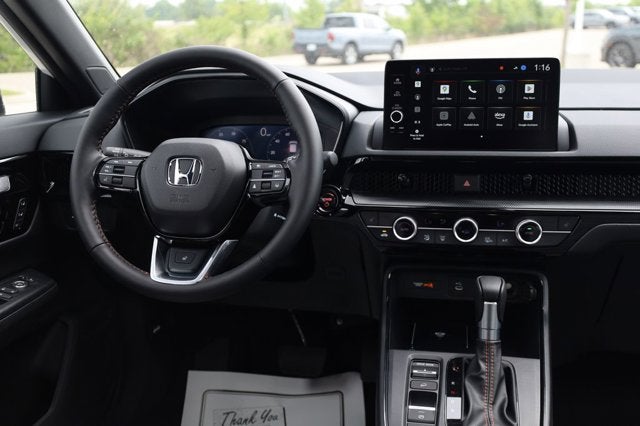 2026 Honda CR-V Hybrid Sport Touring AWD