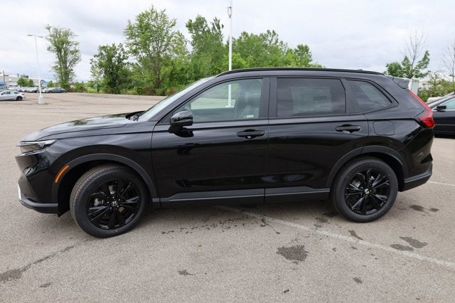 2026 Honda CR-V Hybrid Sport Touring AWD