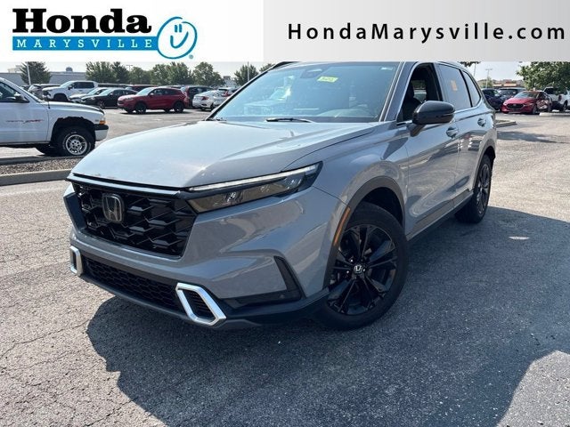 2024 Honda CR-V Hybrid Sport Touring