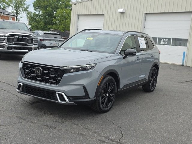 2024 Honda CR-V Hybrid Sport Touring