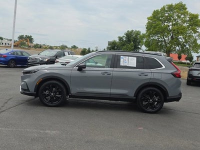 2024 Honda CR-V Hybrid Sport Touring
