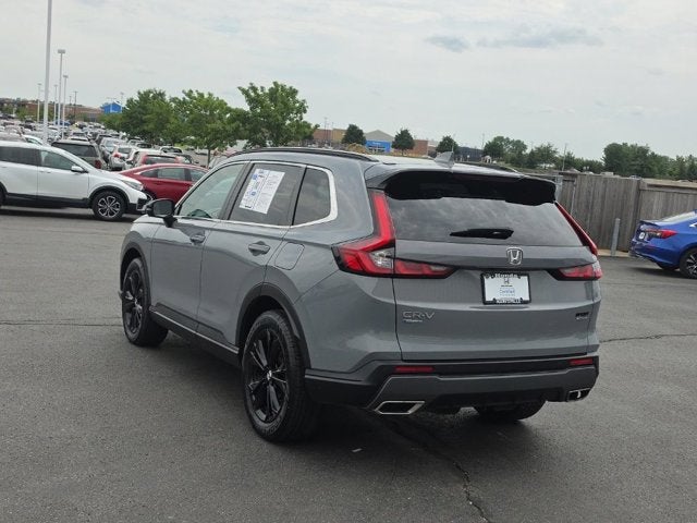 2024 Honda CR-V Hybrid Sport Touring