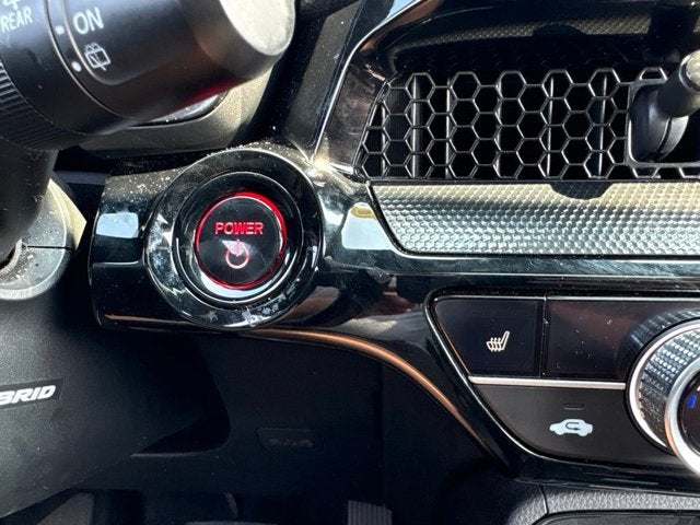 2024 Honda CR-V Hybrid Sport Touring