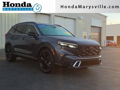 2024 Honda CR-V Hybrid Sport Touring