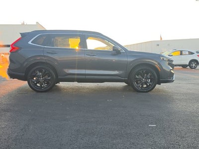 2024 Honda CR-V Hybrid Sport Touring