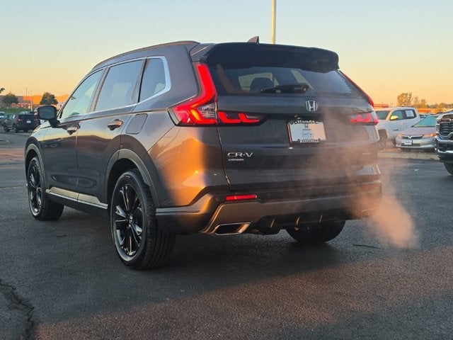 2024 Honda CR-V Hybrid Sport Touring