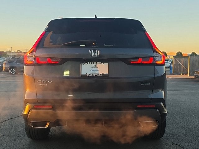 2024 Honda CR-V Hybrid Sport Touring