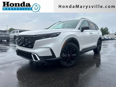 2024 Honda CR-V Hybrid Sport Touring