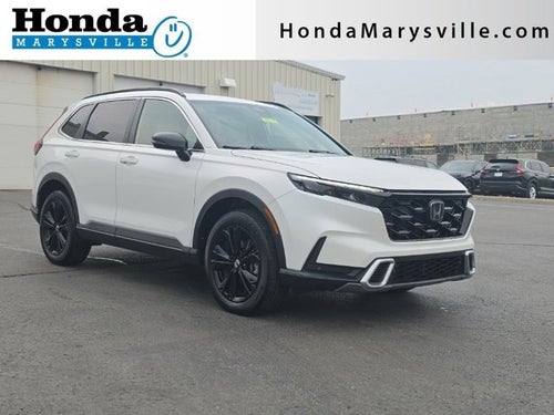 2024 Honda CR-V Hybrid Sport Touring