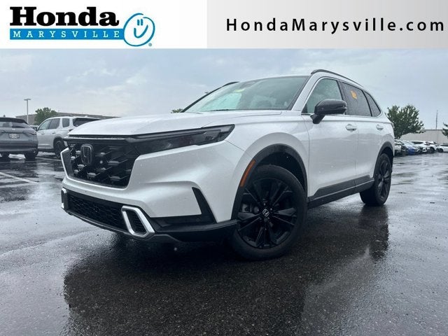 2024 Honda CR-V Hybrid Sport Touring