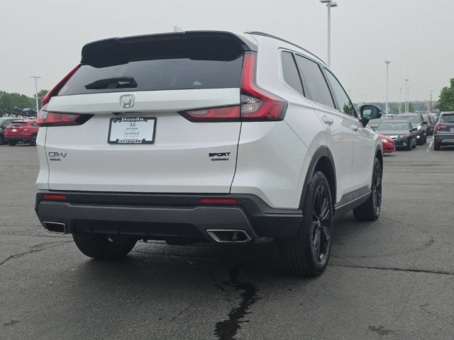 2024 Honda CR-V Hybrid Sport Touring