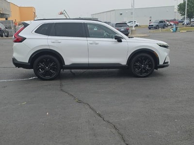 2024 Honda CR-V Hybrid Sport Touring